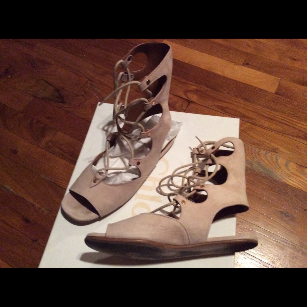 Sandals - Picture 2 of 5